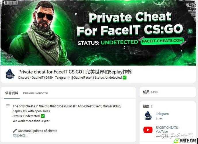 俄罗斯卖 csgo 的网站免费进入：真的吗