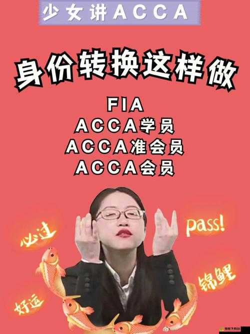 acca 少女网课韩国：打造专业财经学习平台