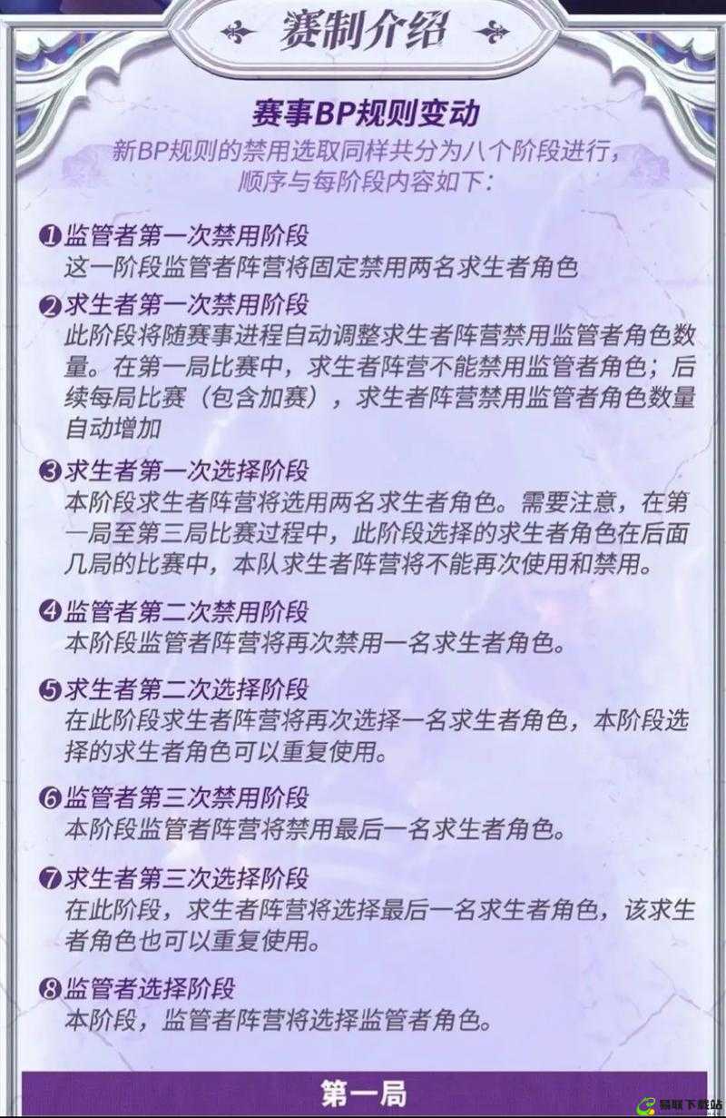 第五人格游戏的规则究竟如何