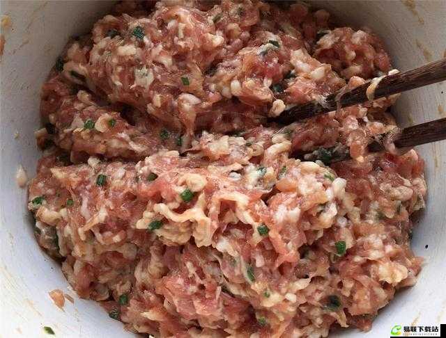 课后辅导：美味肉馅小水饺制作教程