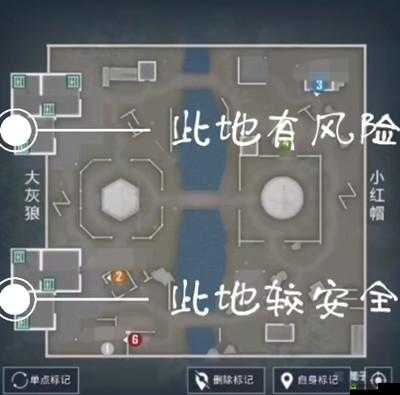 和平精英小红帽与大灰狼如何卡 bug？